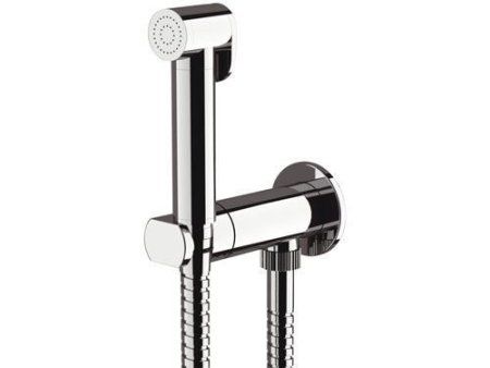 Смеситель Remer X Style N64W гигиенический, хром