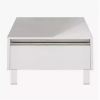 Тумба Aquaton Капри 1A231003KP010 60 белый глянец