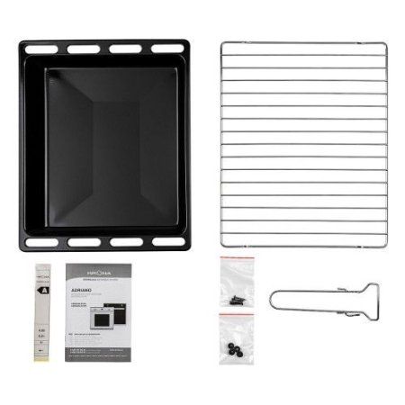 Духовой шкаф Krona ADRIANO 60 BL