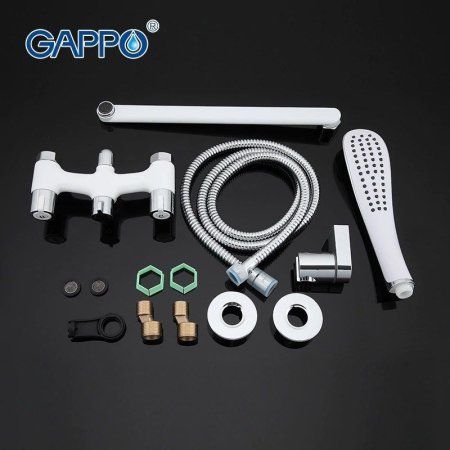 Смеситель для ванны Gappo Stella G2249
