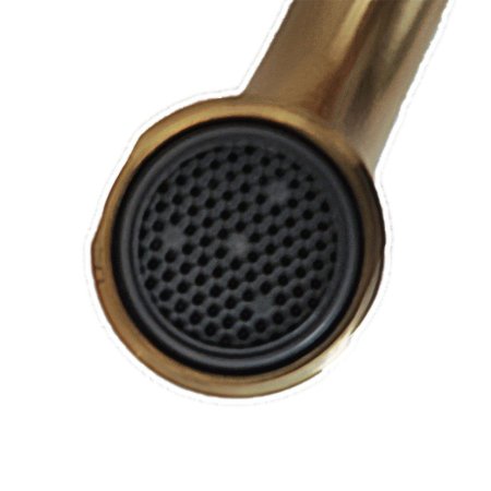 Излив PAINI Cox, матовое золото PVD 78PJ430