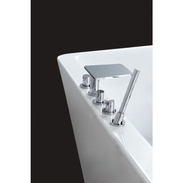 Акриловая ванна BelBagno BB19-1700-800