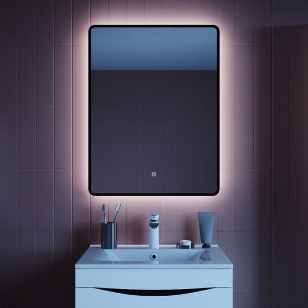 Зеркало с подсветкой IDDIS Cloud X 60 см (CLX6000i98)