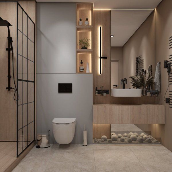 Унитаз подвесной Teymi Lina VORTEX безободковый, сиденье микролифт T40110