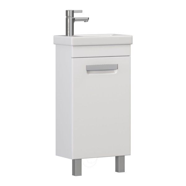 Тумба VIGO Plaza под раковину Plaza 400-1-0 (Миранда) (tn.PLA.MIR.40.1D)