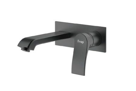 Смеситель для ванны Frap F3SB27NS5, хром