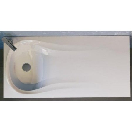 Умывальник Andrea Great 100 левый (1000*485)