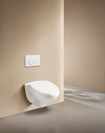 Унитаз подвесной FB2649H / крышка FB2649H