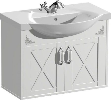 Тумба с раковиной INGENIUM Provence 65 (Prv 650.02-01)