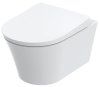 Унитаз подвесной Toto GP CW553Y+TC524EU с крышкой-сиденьем