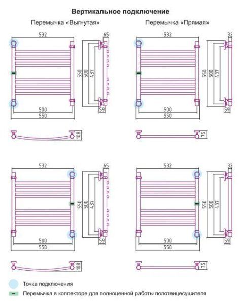 Полотенцесушитель водяной Сунержа Богема 500x500 состаренная бронза выгнутый, с доп. перемычкой