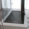 Решетка для поддона Scarabeo Step 303123NEROMATT черный матовый