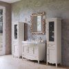 Тумба с раковиной Tiffany World Veronica Nuovo VER6105-V+AR874bi*1 комплект 105  бежевый