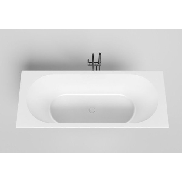 Ванна Salini Ornella Axis Kit 104713M 170х70 белый матовый