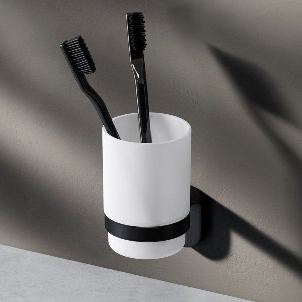 Набор аксессуаров для зоны красоты, черный AM.PM X-Joy AK84B2503B, Черный