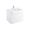 Тумба под умывальник Ravak SD 10° II 550 белая X000001283