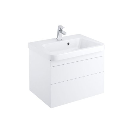 Тумба под умывальник Ravak SD 10° II 550 белая X000001283