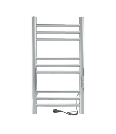 Полотенцесушитель Электрический Лесенка INDIGO LСLTE70-30Rt, Полированный