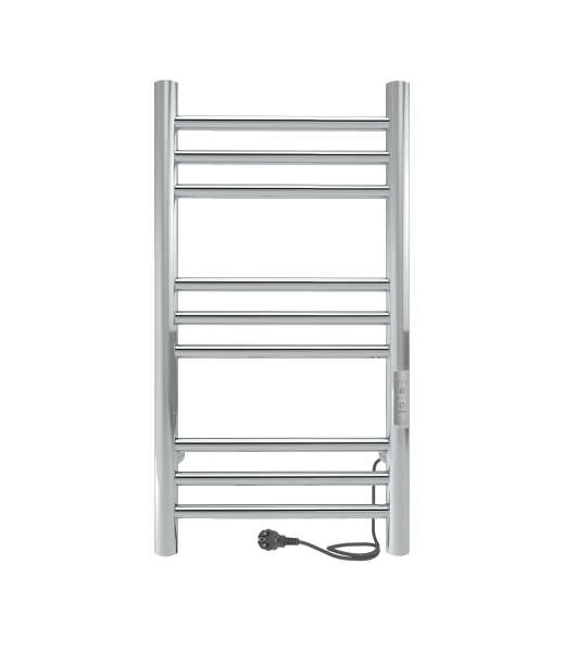 Полотенцесушитель Электрический Лесенка INDIGO LСLTE70-30Rt, Полированный