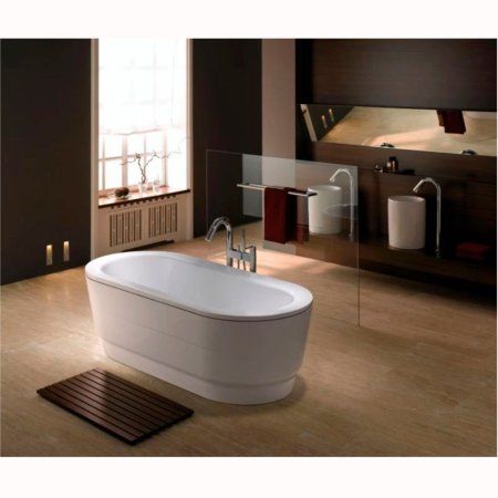 Ванна стальная Kaldewei Centro Duo Oval 282800010001 180x80 см