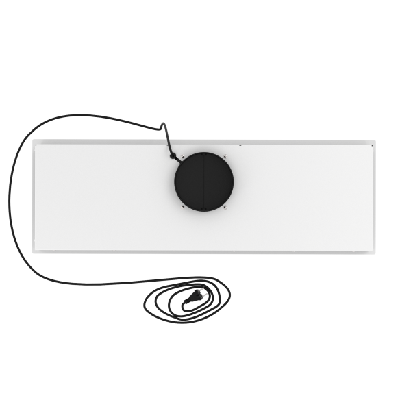 Встраиваемая кухонная вытяжка FRANKE LUCE 90 WH, белый 305.0738.599