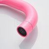 Смеситель Ledeme L1099P розовый