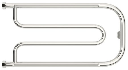 Полотенцесушитель водяной Сунержа Гусли 00-4010-3265 320x650 без покрытия