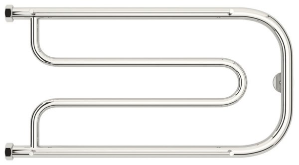 Полотенцесушитель водяной Сунержа Гусли 00-4010-3265 320x650 без покрытия