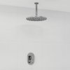 Встраиваемая душевая система WasserKRAFT A12830 хром