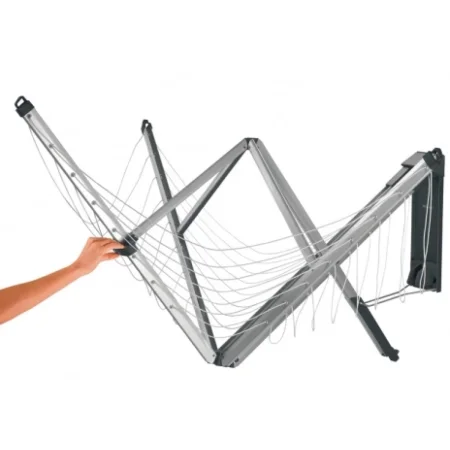 Сушилка для белья Brabantia Wallfix 375842