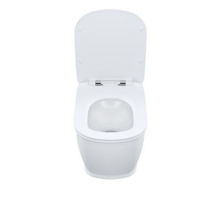 Унитаз подвесной, безободковый, Oxford, IDDIS, OXFRDSEi25