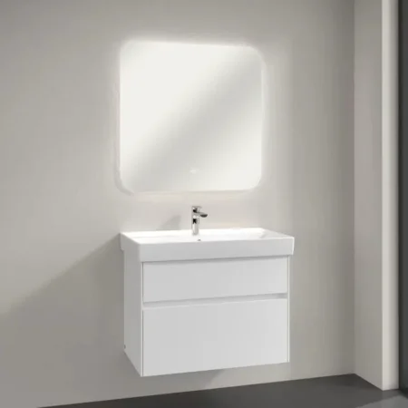 Зеркало Villeroy & Boch More to See One A4626000 60х60 c подсветкой