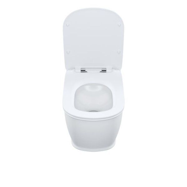 Унитаз подвесной, безободковый, Oxford, IDDIS, OXFRDSEi25