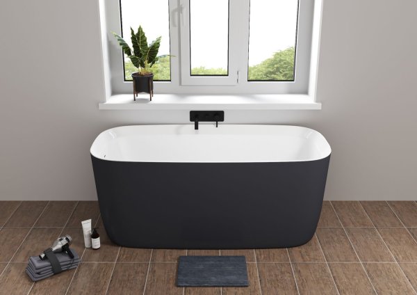 Акриловая ванна Allen Brau Infinity 3 170x78 2.21003.20/AM