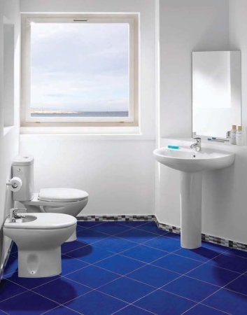 Унитаз-компакт Roca Victoria 34239A000 вертикальный выпуск