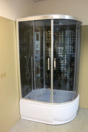 Душевая кабина Parly Super SP120L