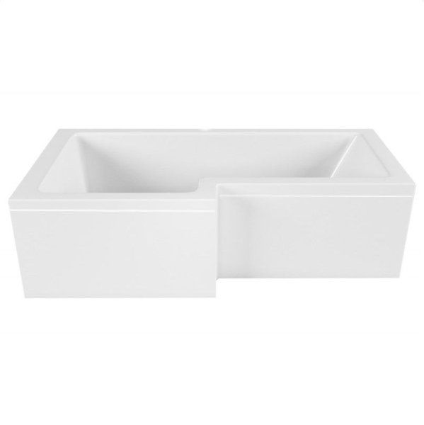 Акриловая ванна Vayer Options Гл000023294 165х85 L