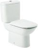 Унитаз-компакт Roca Giralda 7342466000+7341469000+7801461004 горизонтальный выпуск