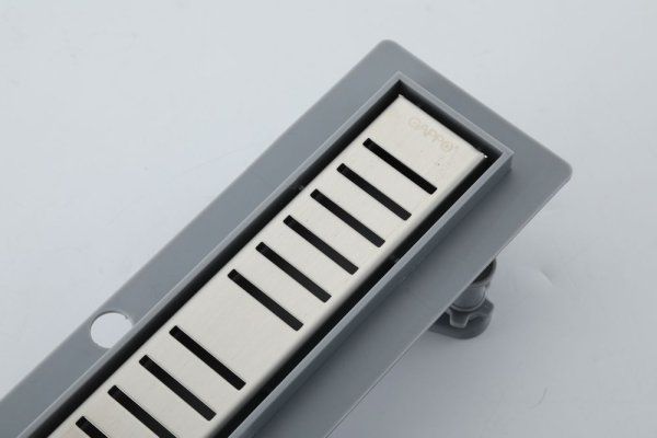 Душевой трап Gappo G88007-5 70х800 сатин