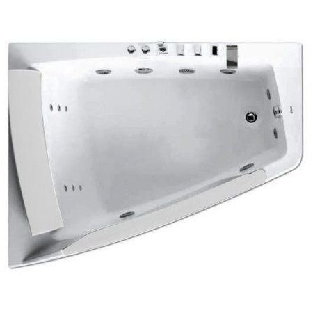 Акриловая ванна Gemy G9056 B L с гидромассажем