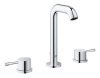 Смеситель Grohe Essence New 20296001 для раковины, низкий излив