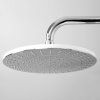 Душевая система WasserKRAFT A039 белый, хром