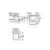 Унитаз подвесной Grohe Euro Ceramic 39554000 с сиденьем Softclose