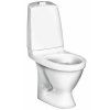 Унитаз-компакт Gustavsberg Nautic 5510 C+ белый без сидения