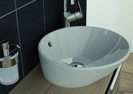 Раковина VitrA Geo 4421B003-0016 38