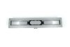 Дренажный канал Timo 60см с решеткой SINGLE GAP из нержавеющей стали Smart (SM-GG60-LS40(DRY))