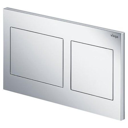 Кнопка смыва Viega Visign for Style 21 773236 хром глянцевый