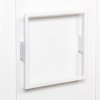 Шкаф-пенал La Fenice Cubo FNC-05-CUB-G-30 Grigio серый матовый