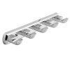 Кронштейн настенный WasserKRAFT Kammel K-8375 хром