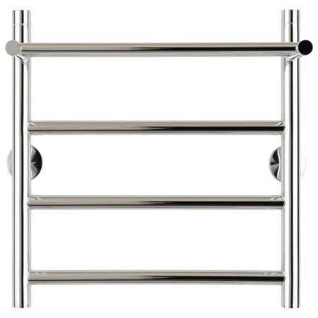 Полотенцесушитель водяной Стилье Универсал-54 50х40 с полкой, хром